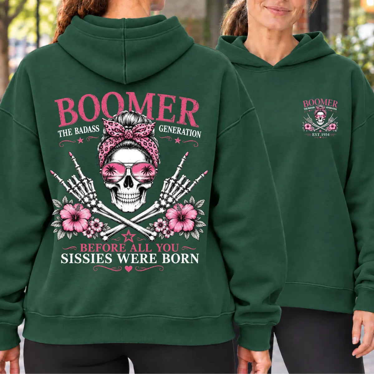 Boomer The Badass Generation Before All You Sissies Were Born EST Year Shirts