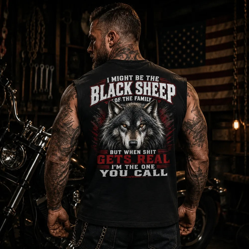 Black Sheep Club™ Custom Year T-Shirt