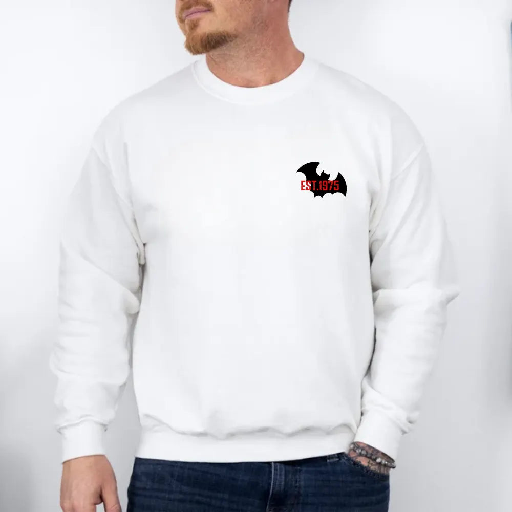 Halloween Generation X New Version T-shirt/Crewneck/Hoodie