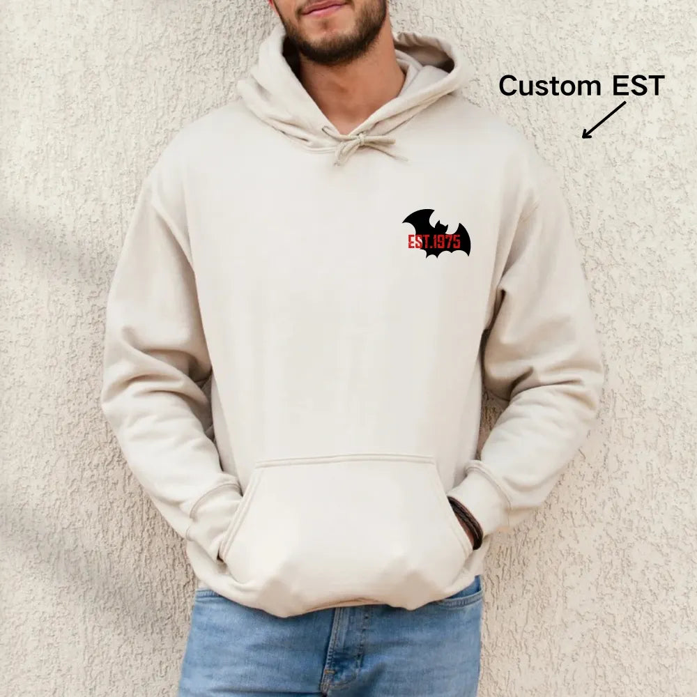 Halloween Generation X New Version T-shirt/Crewneck/Hoodie
