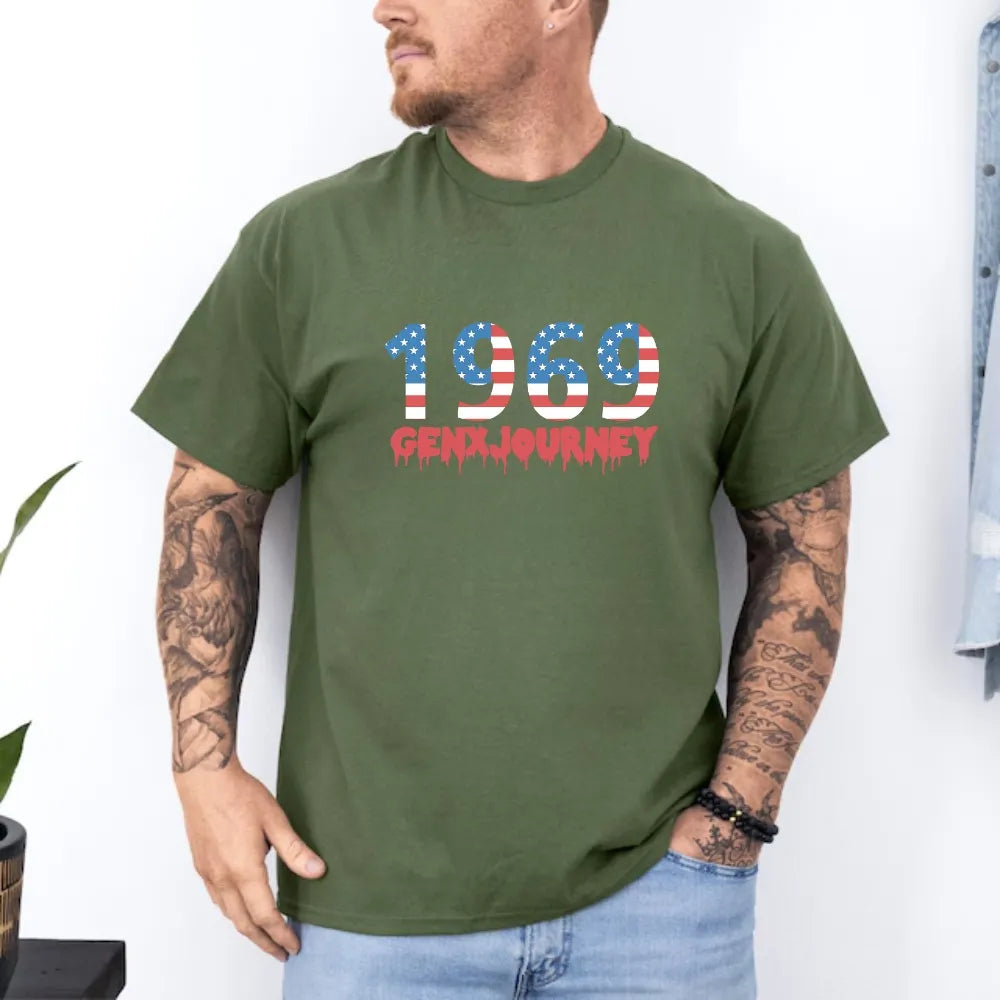 Generation X Two Side Shirt PROUD MEMBEROF THE FUCK YOUR FEELINGS