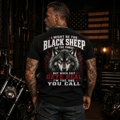 Black Sheep Club™ Custom Year T-Shirt