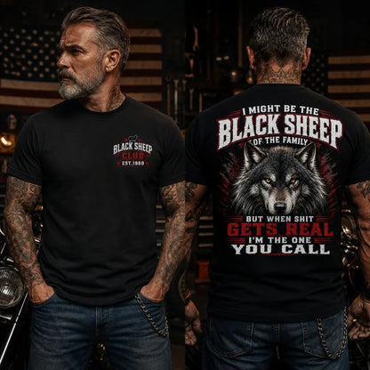 Black Sheep Club™ Custom Year T-Shirt