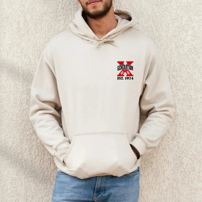 Customize New Version The True FAFO Generation X New Version Two Side Shirt Generation X T-shirt/Crewneck/Hoodie