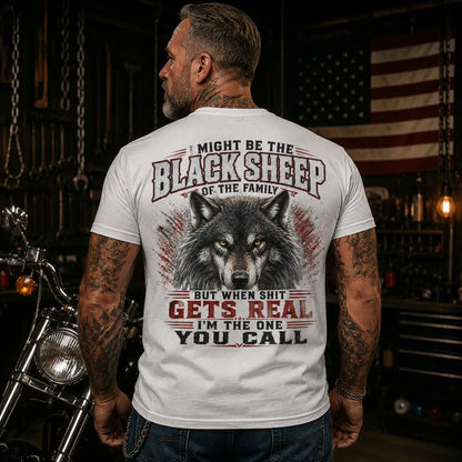 Black Sheep Club™ Custom Year T-Shirt
