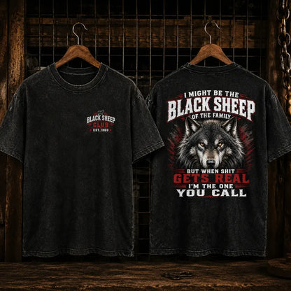 Black Sheep Club™ Custom Year T-Shirt