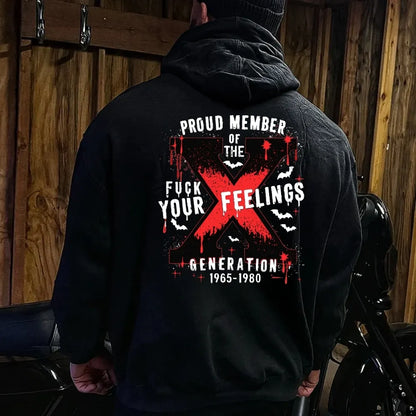 Halloween Generation X New Version T-shirt/Crewneck/Hoodie