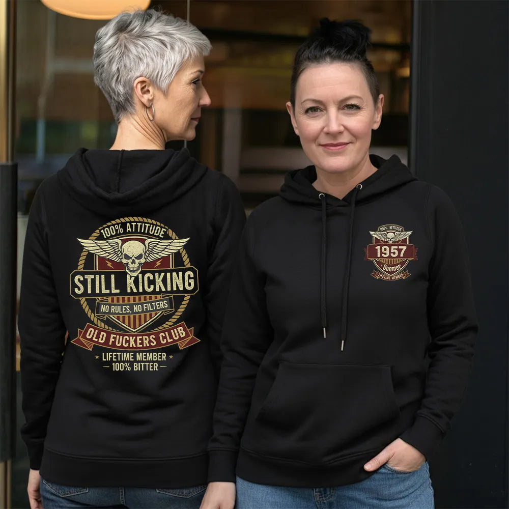 Old Guys Club Lifetime Member Still Kicking Shirts