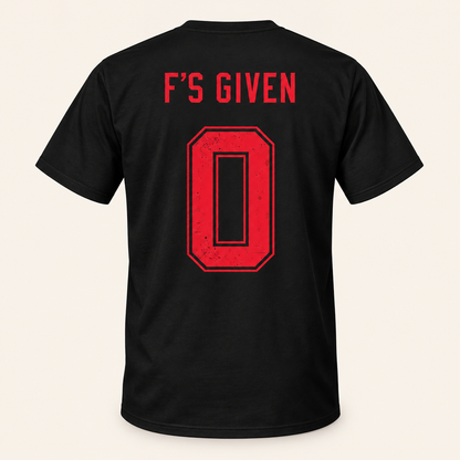 F'S GIVEN Printed T-shirt