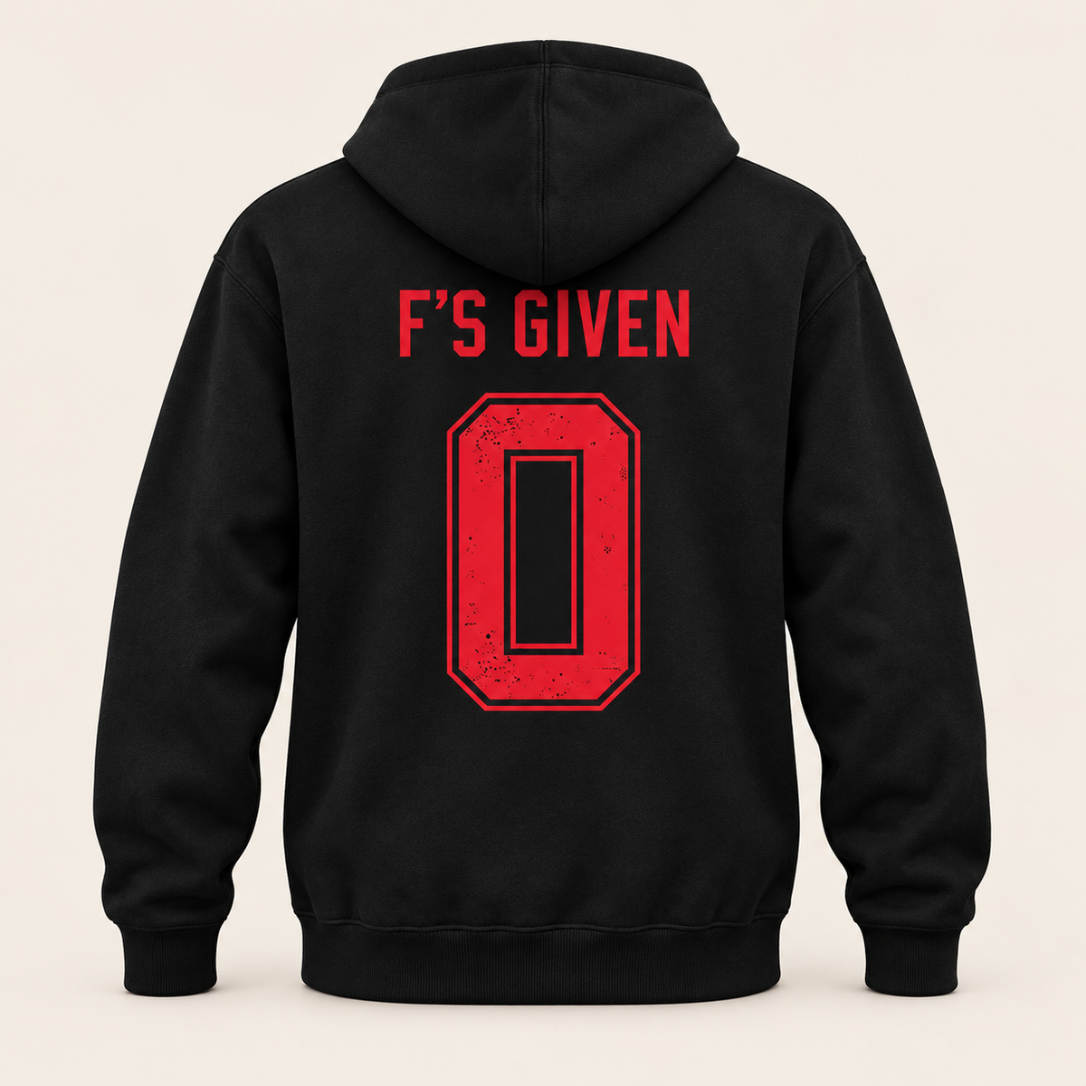 F'S GIVEN Printed T-shirt