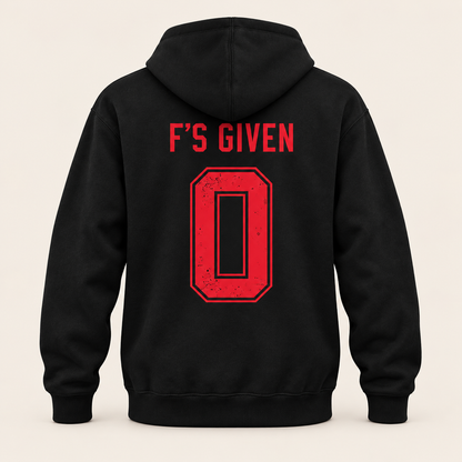 F'S GIVEN Printed T-shirt