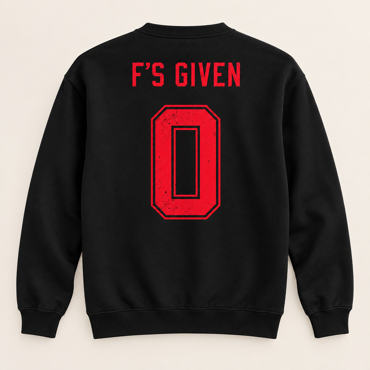 F'S GIVEN Printed T-shirt