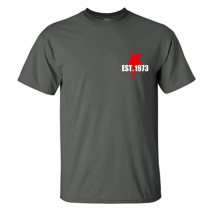 Gen X Raised On Hose Water And Neglect ,Custom EST Bothside Print T-shirt, Sarcastic Sweatshirt, Childhood Memories, Vintage Inspired Shirt, Funny Quotes